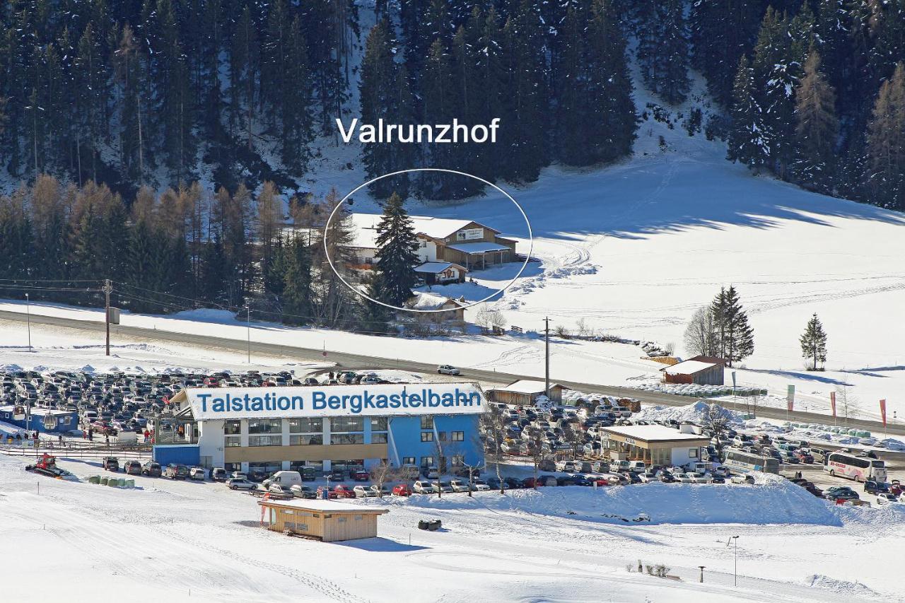 Valrunzhof Direkt Am Seilbahncenter Nauders Exterior foto