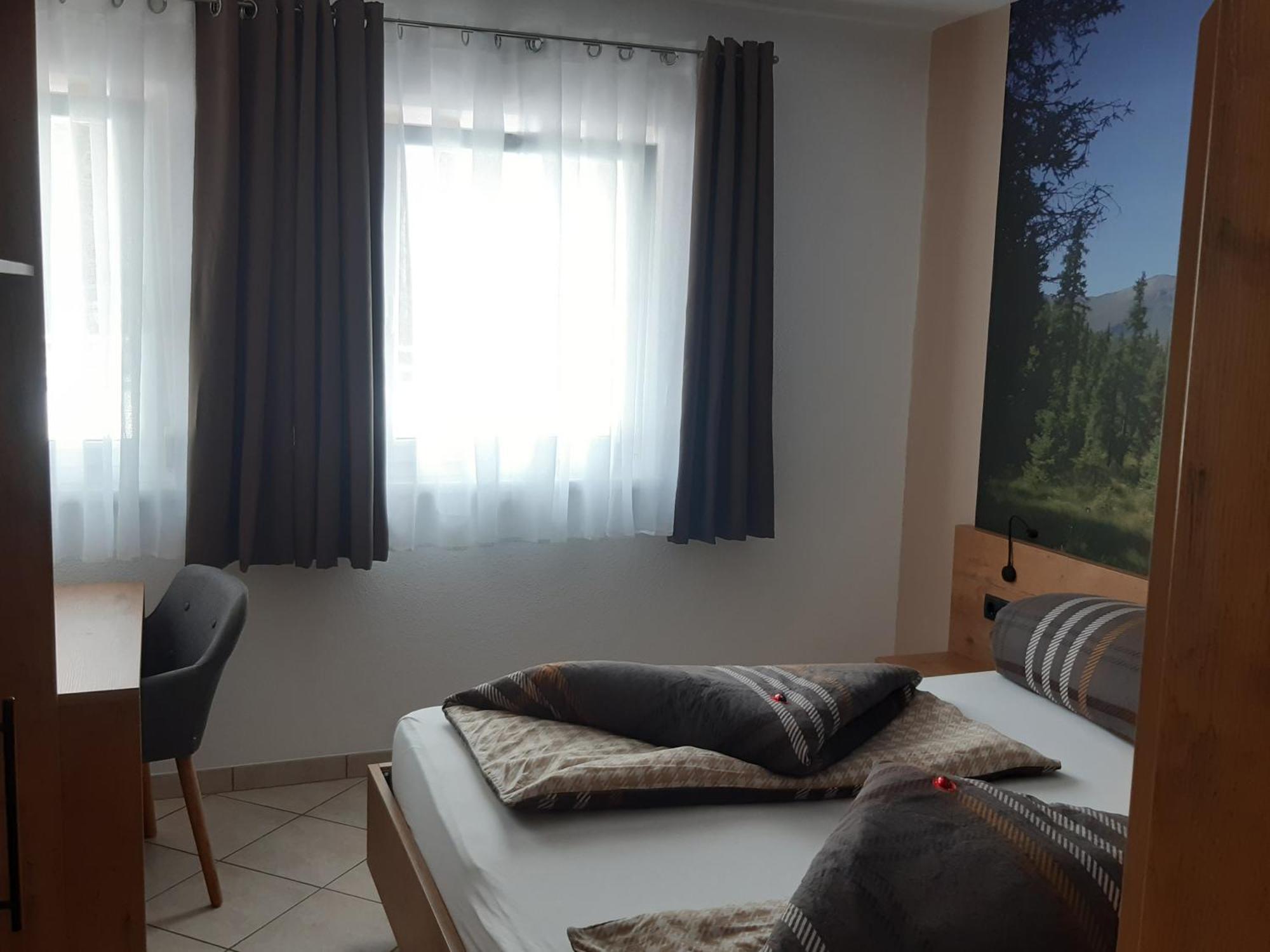 Valrunzhof Direkt Am Seilbahncenter Nauders Quarto foto